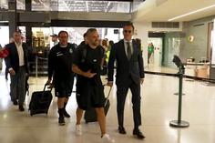 Varandas ao lado de Rui Borges: Sporting viaja para Lens