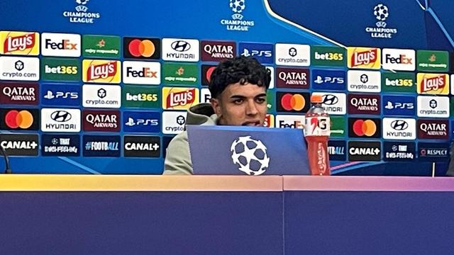 A felicidade de João Simões por voltar a jogar