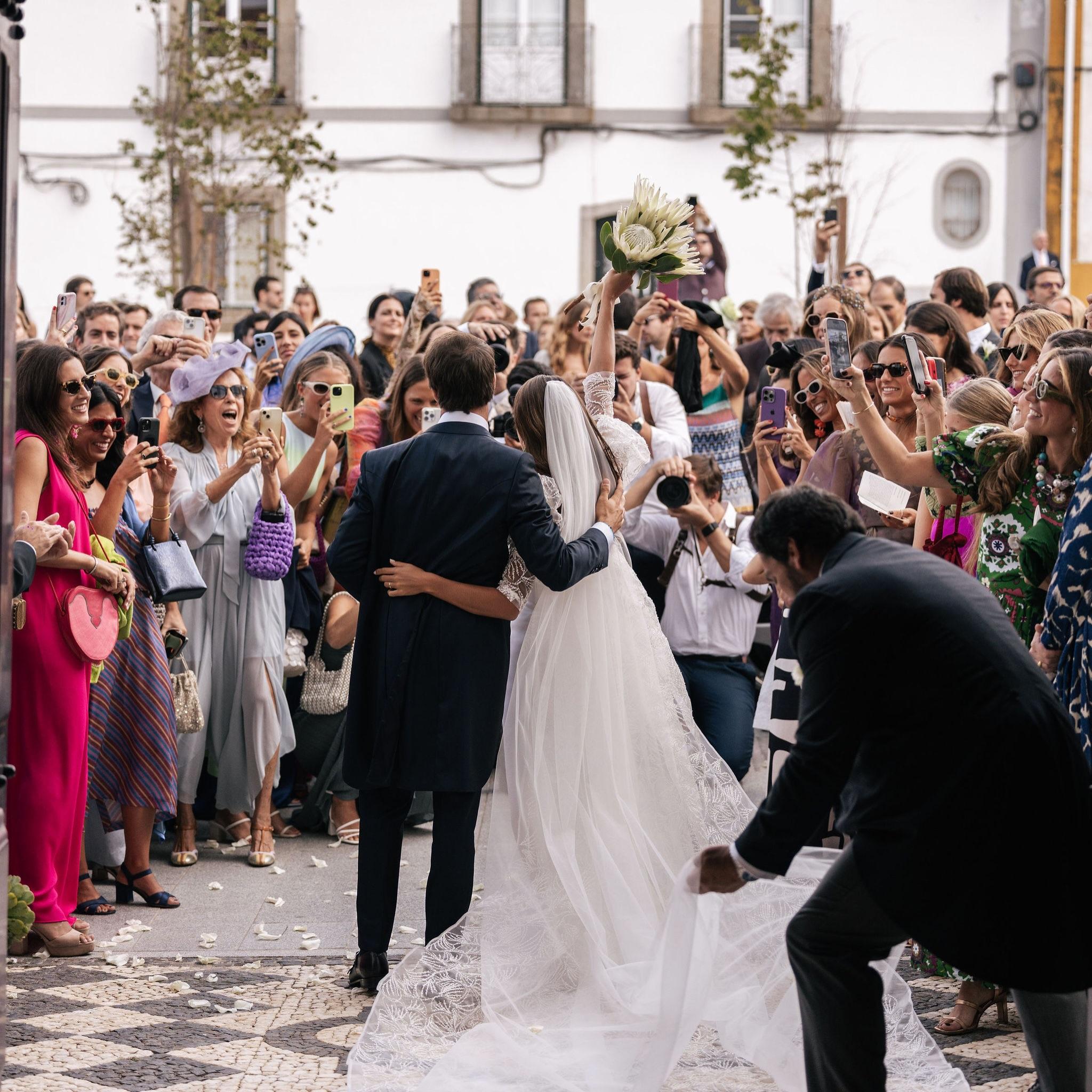 Casamento de Félix da Costa - Foto:  Félix da Costa/Instagram