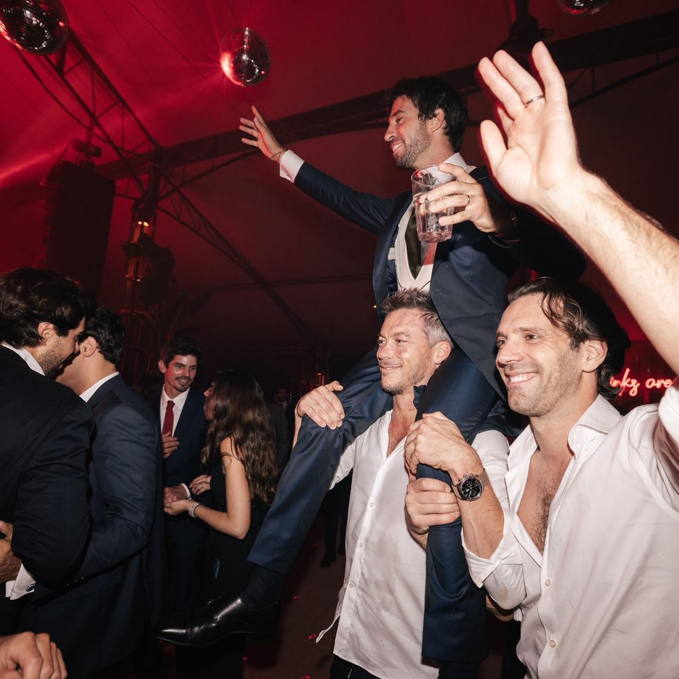 Casamento de Félix da Costa - Foto:  Félix da Costa/Instagram