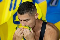 Ronaldo marca no Al Nassr e só faltam 19 para os 1.000!