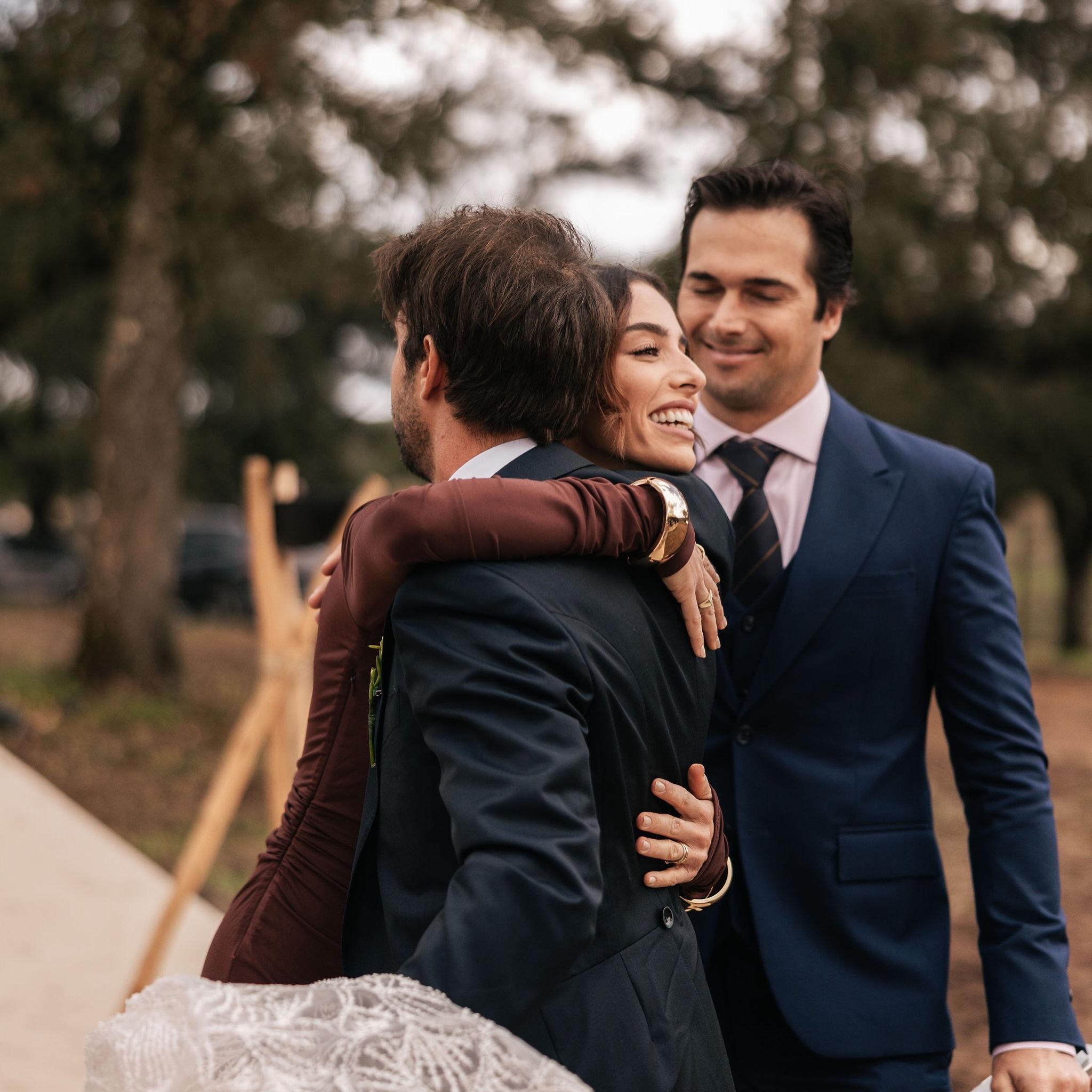 Casamento de Félix da Costa - Foto:  Félix da Costa/Instagram