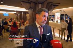 «Queremos ultrapassar os 70 mil lugares na Luz e alcançar os 500 milhões de receitas»
