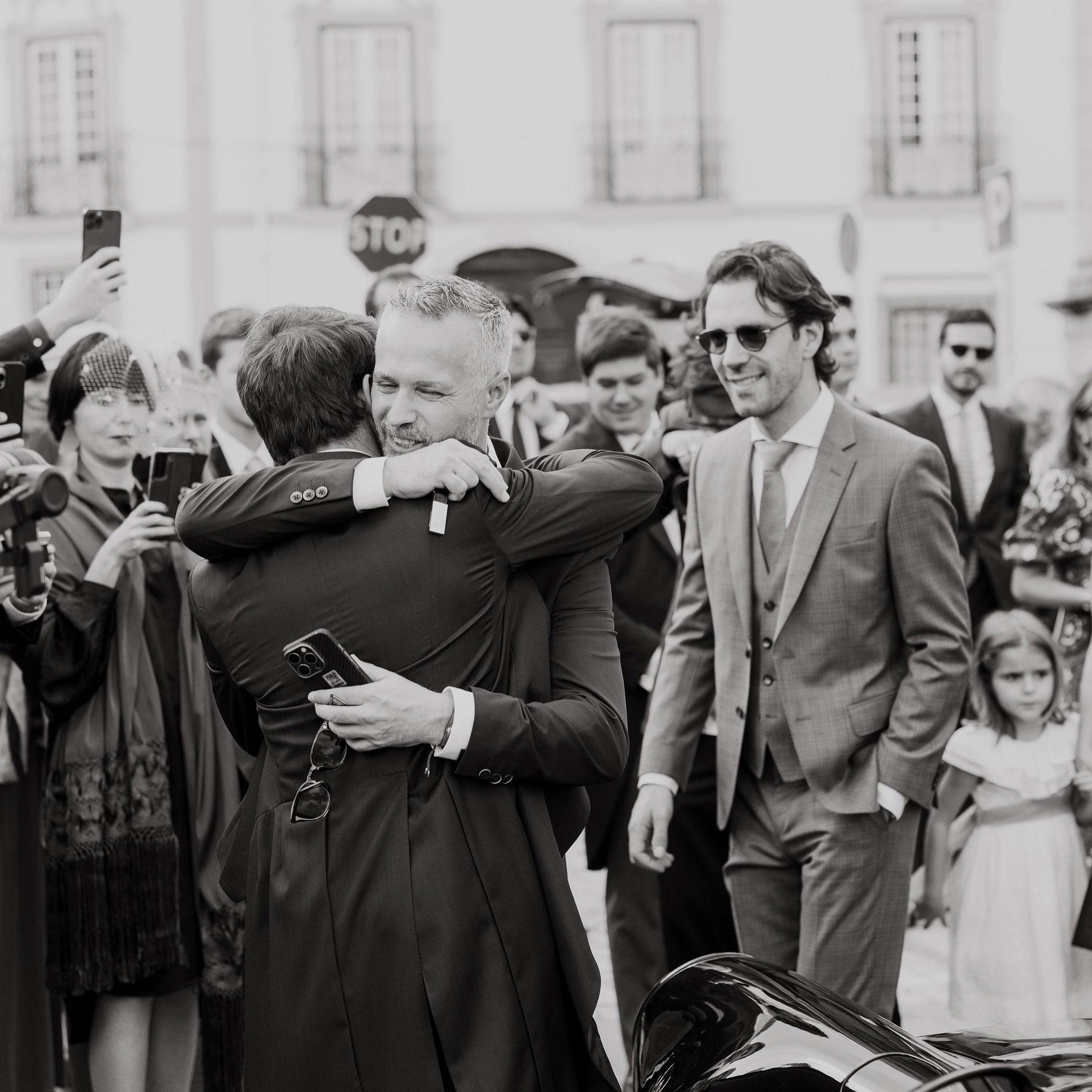 Casamento de Félix da Costa - Foto:  Félix da Costa/Instagram