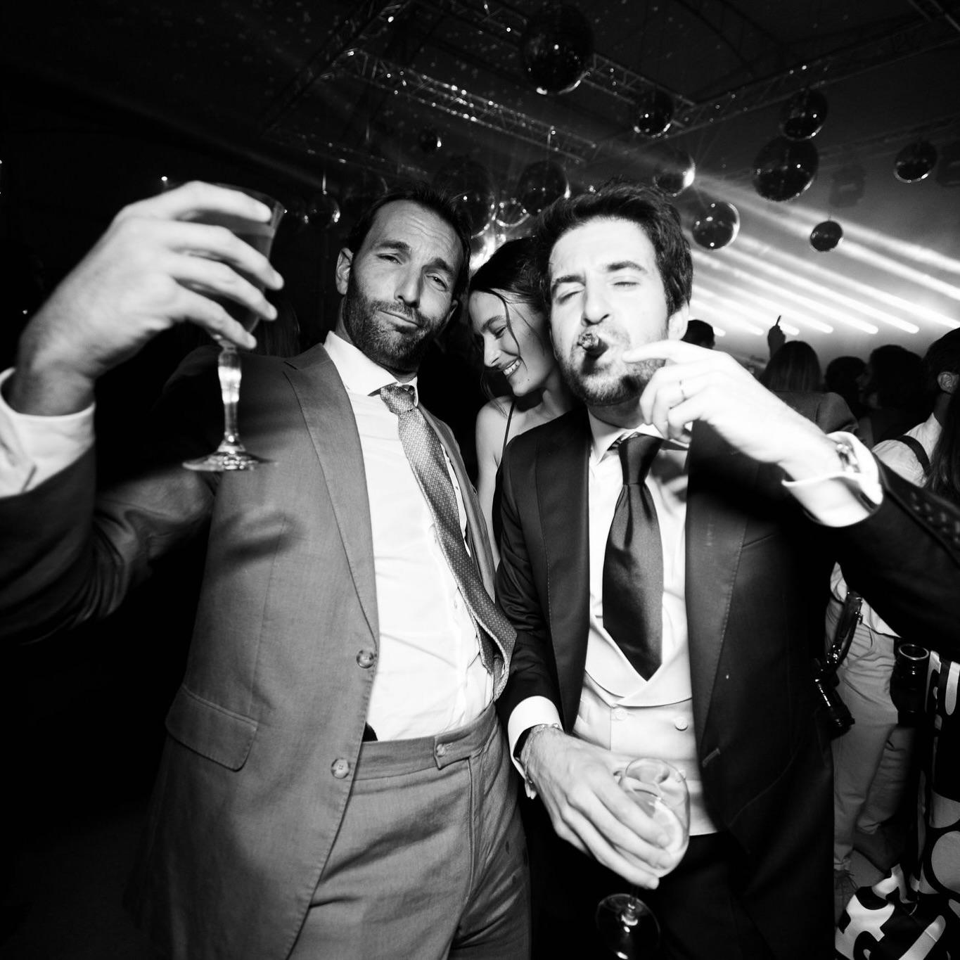 Casamento de Félix da Costa - Foto:  Félix da Costa/Instagram