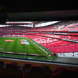 Imagem do Emirates Lounge no estádio da Luz - foto: A BOLA