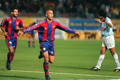 Quem viu não esquece: foi há 30 anos que Ronaldo marcou um dos melhores golos de sempre (vídeo)