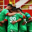 Liga 2: Eficácia na base da descontração vale triunfo ao Marítimo