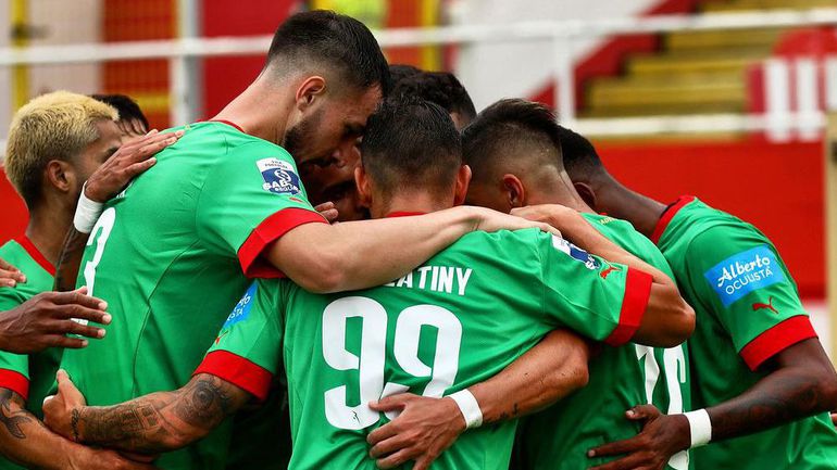 Liga 2: Na estreia de Fábio Pereira, Marítimo goleia Lank Vilaverdense