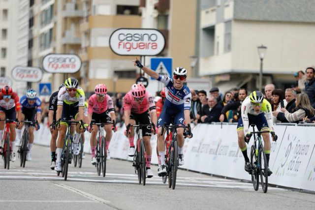 Astana e Tudor confirmadas na Figueira Champion Classic