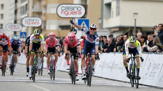 Astana e Tudor confirmadas na Figueira Champion Classic