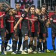 Grimaldo marca golaço, Leverkusen arrasa Union Berlim e continua no topo