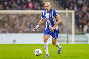 Pepe é baixa confirmada na Seleção