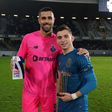 Diogo segurou a aflição, Francisco lançou reação: os destaques do FC Porto em Guimarães