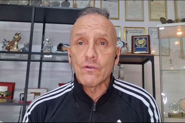 Pedro Henriques analisa lance entre Matheus Reis e Rafa no Benfica-Sporting