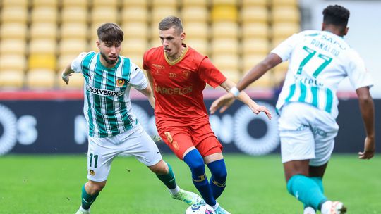 Vídeo: o golaço que deu o empate ao Gil Vicente