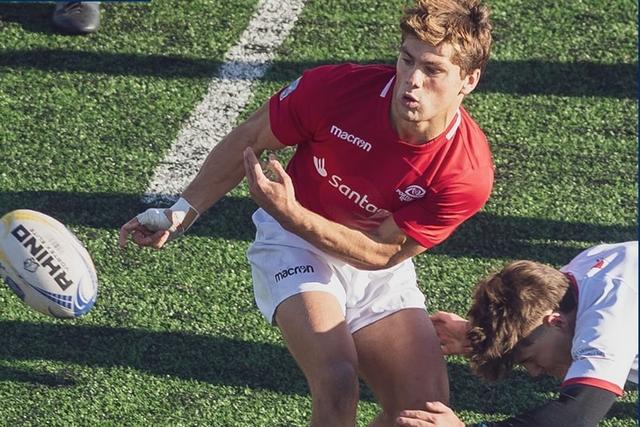 Portugal vence por 122-0 no Euro Sub-20
