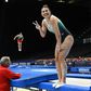 Trampolins: Portugal conquista a prata no all-around dos Mundiais