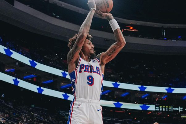 Jogador da NBA atropelado em Filadélfia