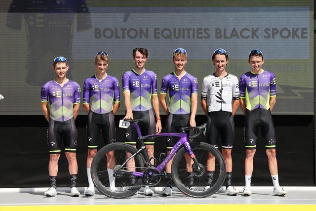 Bolton Equities não regressa à estrada