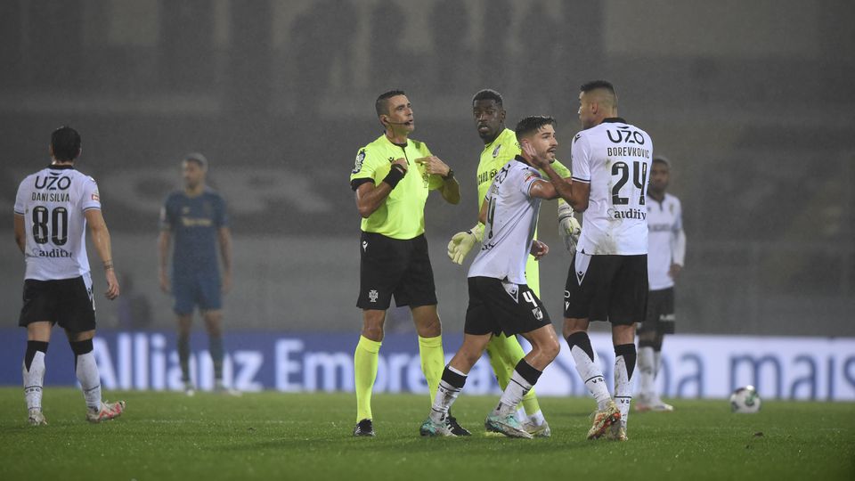 V. Guimarães enfrenta osso duro de roer no seu estádio