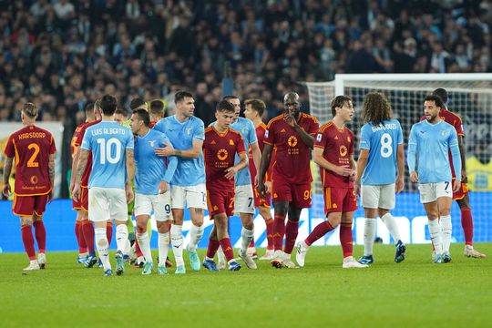 Empate no dérbi deixa Mourinho fora dos lugares europeus