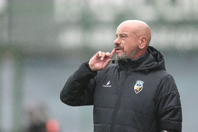 José Mota: «Fomos uma equipa madura e inteligente e vencemos com justiça»