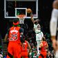 NBA: Boston Celtics vencem Toronto Raptors, Neemias continua de fora