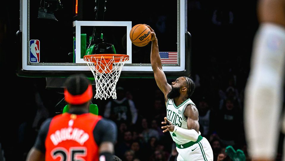 NBA: Boston Celtics vencem Toronto Raptors, Neemias continua de fora