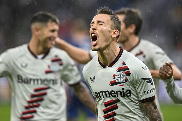 Vídeo: Golaço de Grimaldo contra o Union Berlim