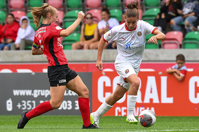 Marítimo de regresso aos triunfos após vencer o Ouriense por 3-0