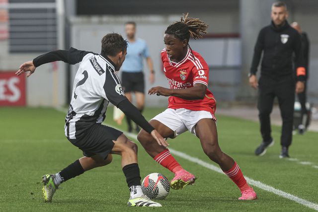 Sub-23: Benfica não se redime do dérbi com o Sporting e empata com Portimonense