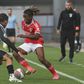 Sub-23: Benfica não se redime do dérbi com o Sporting e empata com Portimonense