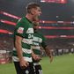 Que tiro! Gyokeres dá vantagem ao Sporting na Luz (vídeo)