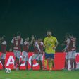 Estás perdoado, Djaló: SC Braga regressa às vitórias em Arouca