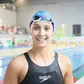 Francisca Martins volta a derrubar recorde dos 200m livres