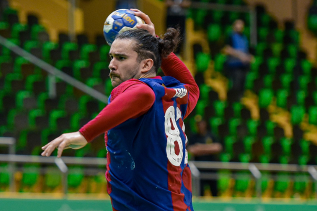 Luís Frade eleito o melhor pivô no Mundial de clubes