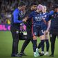 VÍDEOS: Rapinoe lesiona-se no último jogo da carreira e não segura as lágrimas