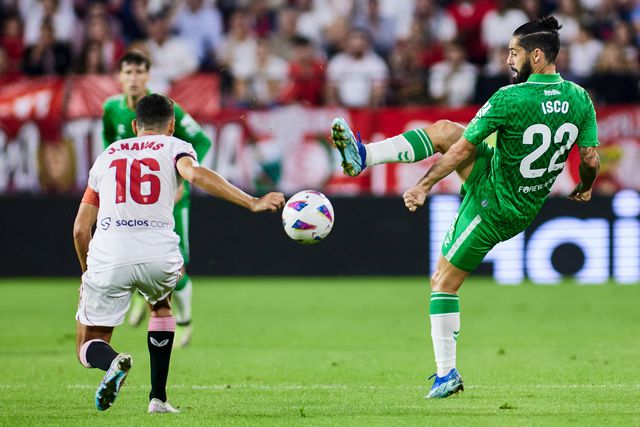 Dérbi de Sevilha deu empate