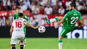 Dérbi de Sevilha deu empate
