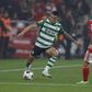 Porro e Ugarte a torcer pelo Sporting antes do dérbi