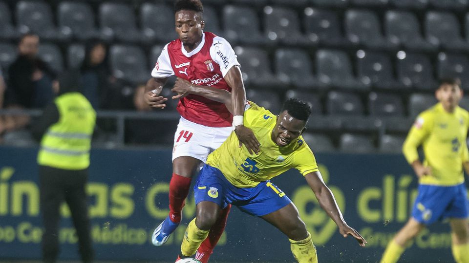 «A redenção de Álvaro Djaló no regresso ao campeonato», a crónica do Arouca-SC Braga