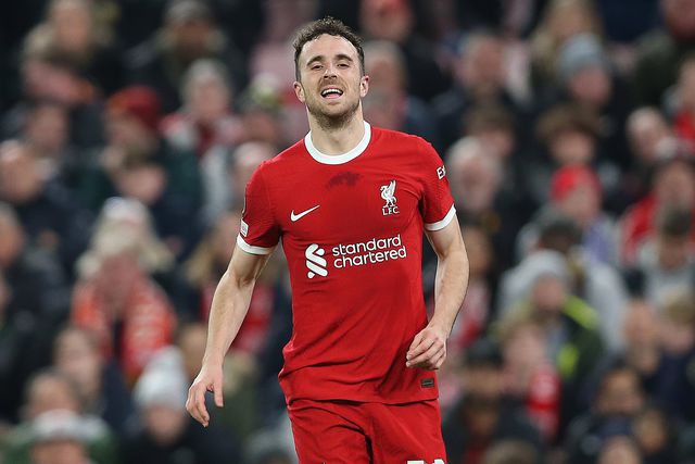 VÍDEO: Diogo Jota faz o 3-0 para o Liverpool