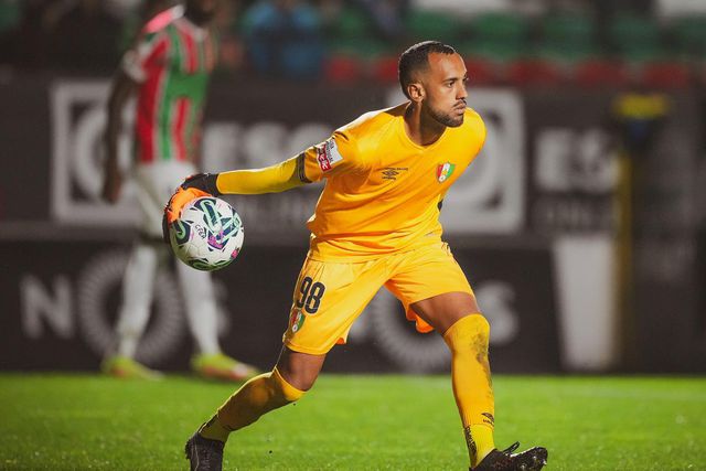 Estrela da Amadora: Wagner de terceira opção a titular na Liga