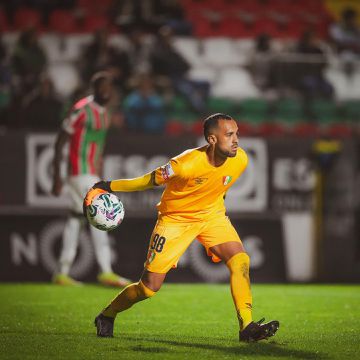 Estrela da Amadora: Wagner de terceira opção a titular na Liga