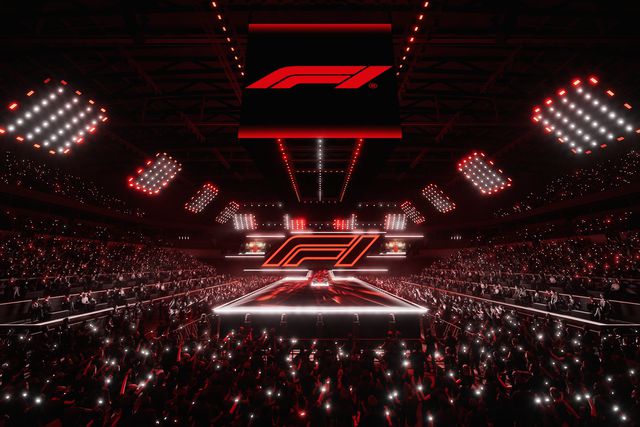 F1 celebra 75 anos com apresentação em conjunto das equipas em 2025