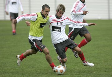 Coentrão sobre Amorim: «O Man. United ganhou o melhor treinador do Mundo»