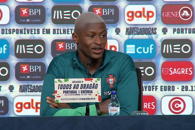 «Cristiano Ronaldo tem a opinião dele, eu tenho a minha»