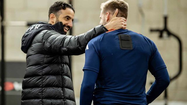 «Amorim? Tenho 49 anos e nunca vi um treinador tão bom no Sporting»