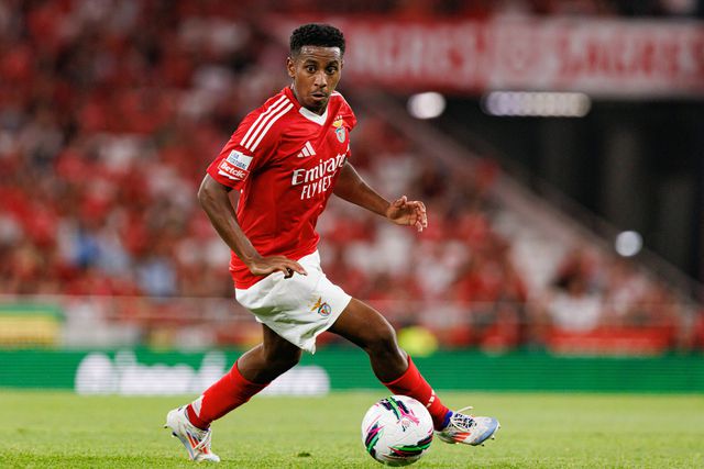 «Leandro Barreiro é jogador para este sistema do Benfica»